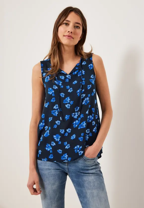 CECIL Blusentop mit Print