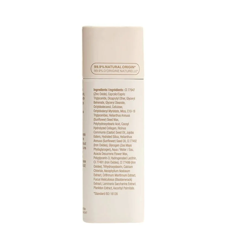 Oceanly Light Coverage Foundation, Creme