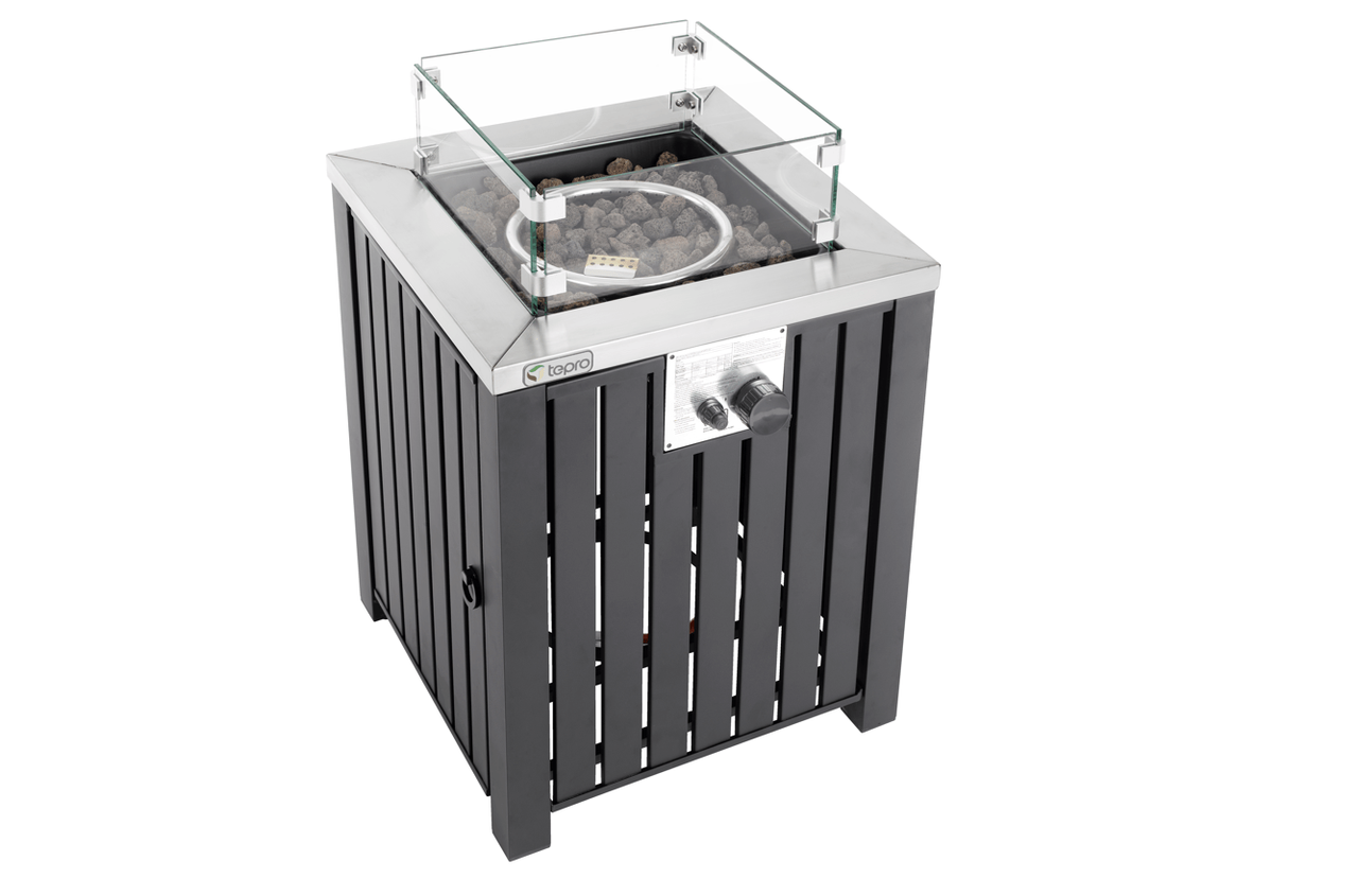 Tepro Gasfeuerstelle Topeka 13 kW
