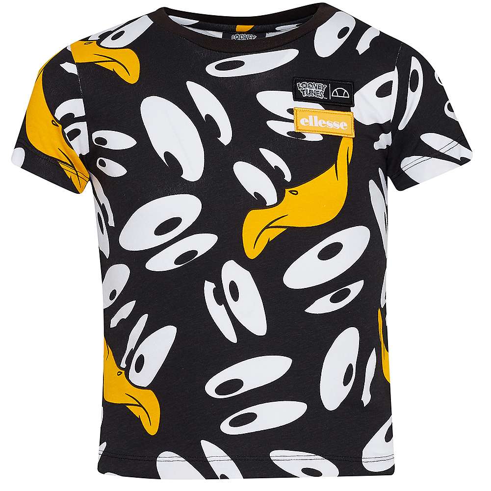 ellesse x LOONEY TUNES Terrie Kinder T-Shirt S1ML17178-011
