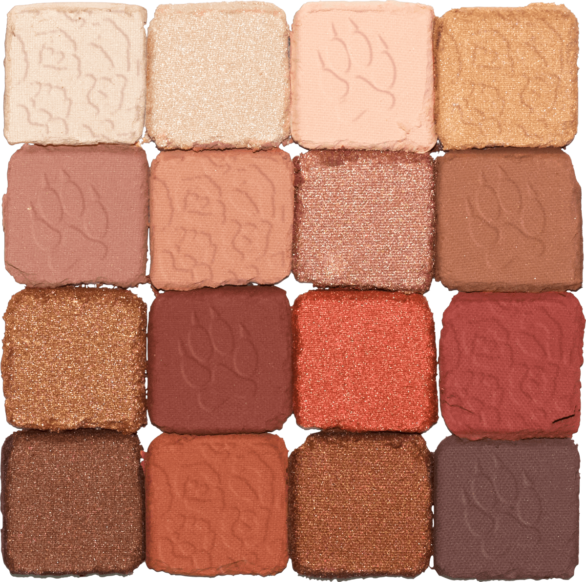 Lidschatten Palette Ultimate 05W Warm Neutrals, 12,8 g