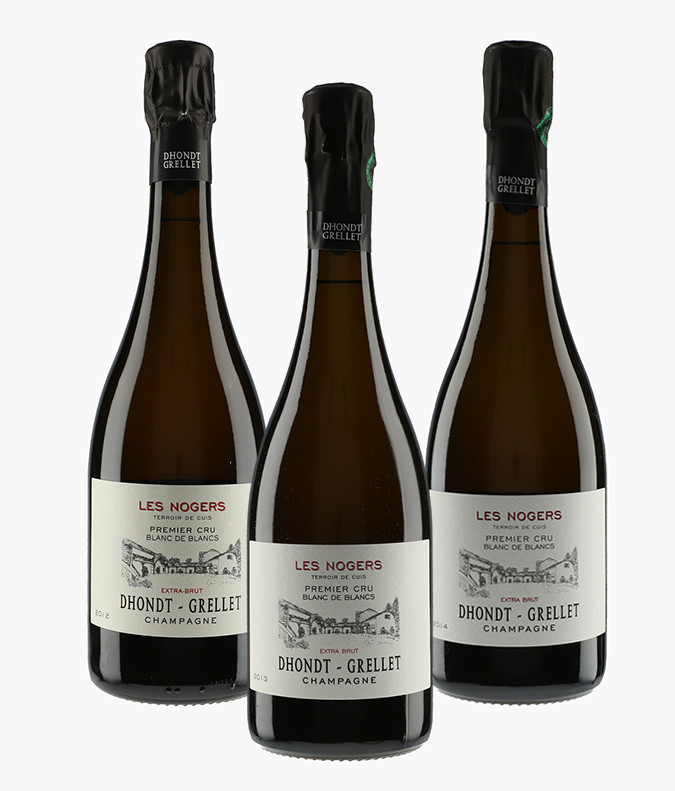LES NOGERS COLLECTION 2012-2013-2014DHONDT-GRELLET