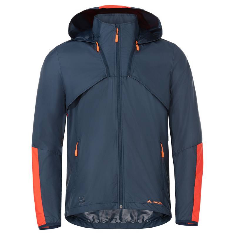 VAUDE Men's All Year Moab Light ZO Jacket Outdoorjacke Herren