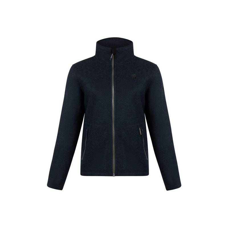 Schmuddelwedda Strickfleece Herren