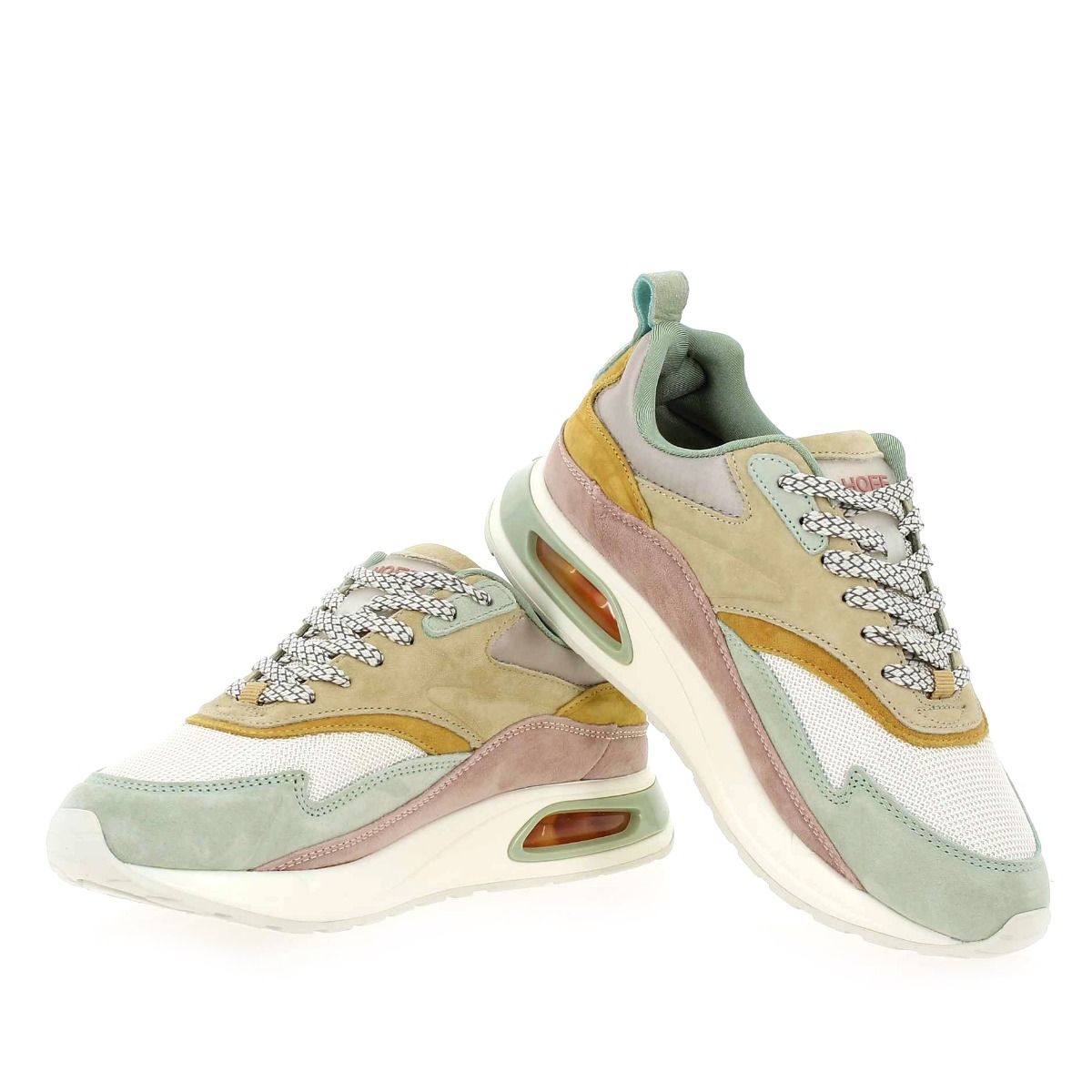 Hoff  GRIFFITH - Rose pastel Multi