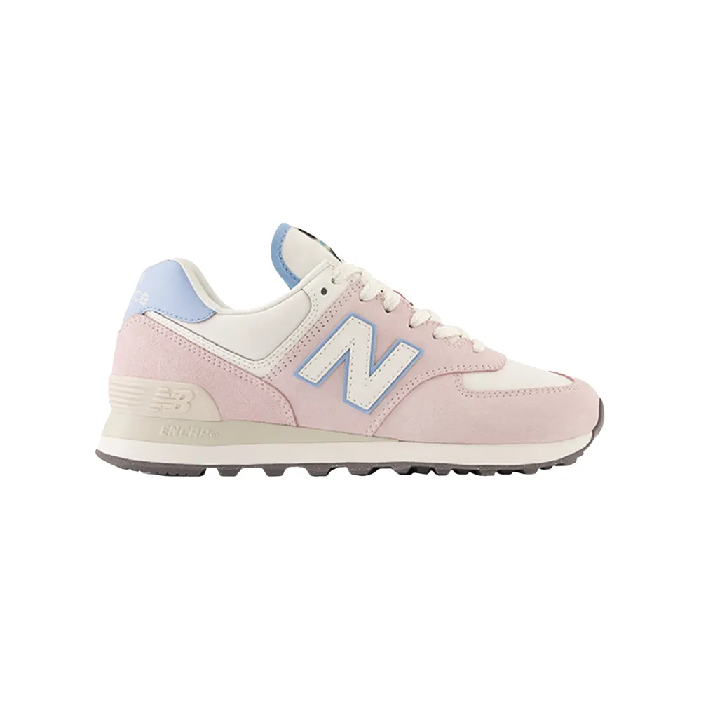 New Balance 574 WL574QC / pink