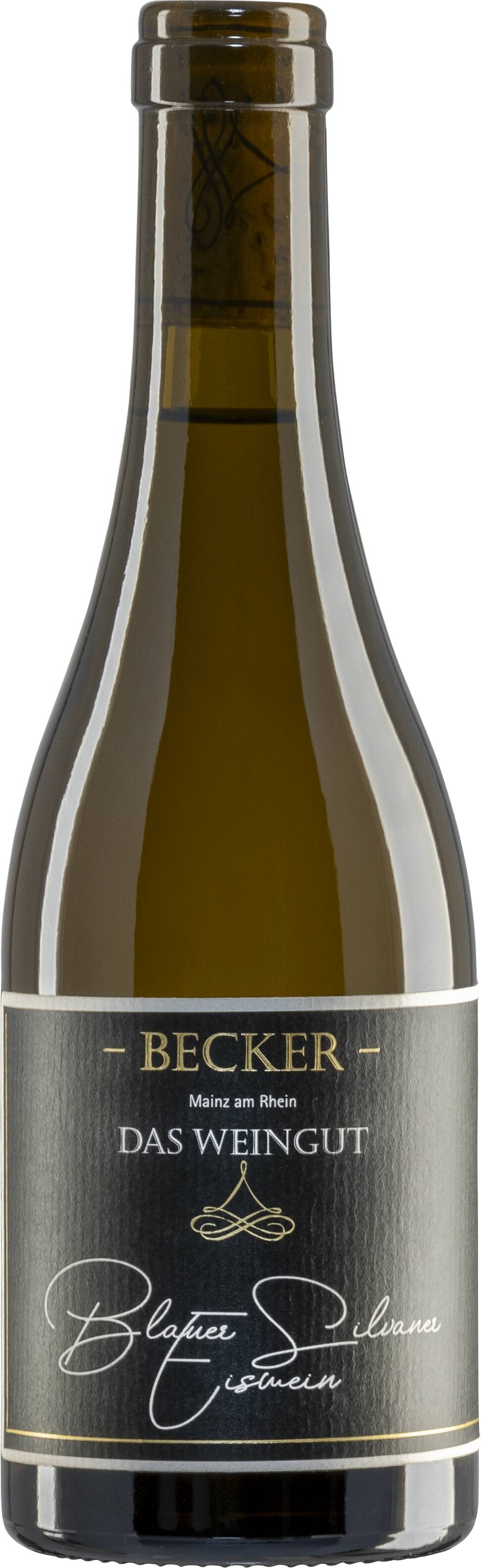 Becker - Das Weingut Blauer Sylvaner Eiswein 2018