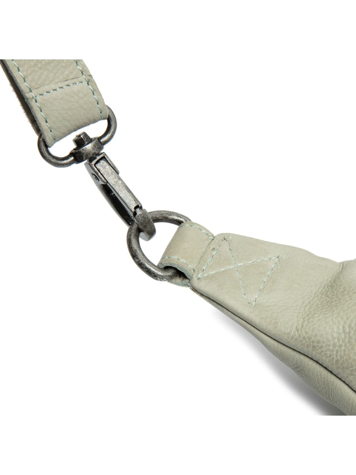 The Chesterfield Brand Severo Gürteltasche Leder 33 cm in ocean blue günstig kaufen onesize