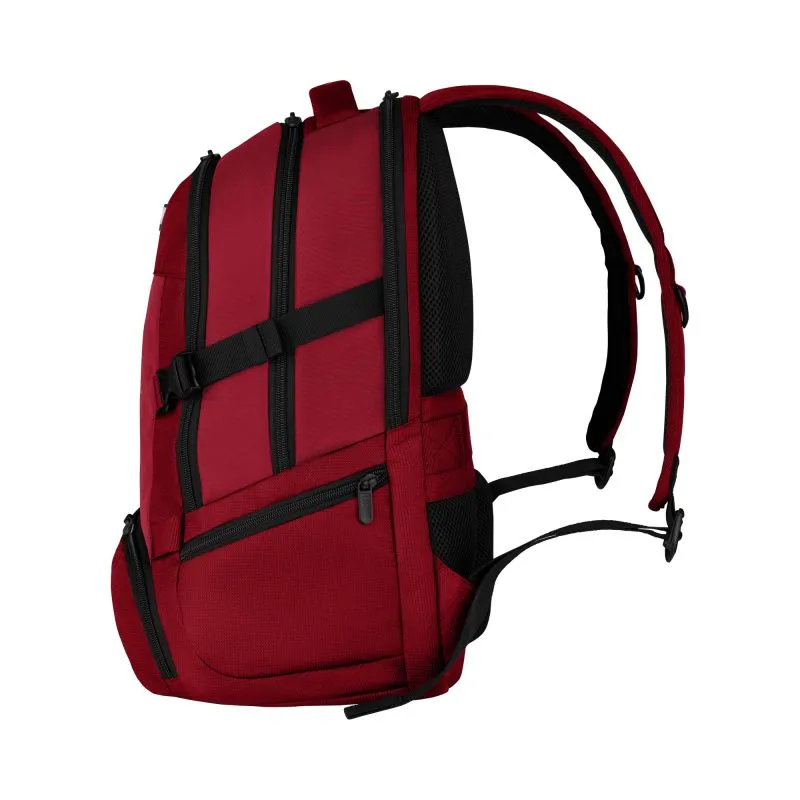 Victorinox Vx Sport EVO Deluxe Backpack - Scarlet Sage\/Red