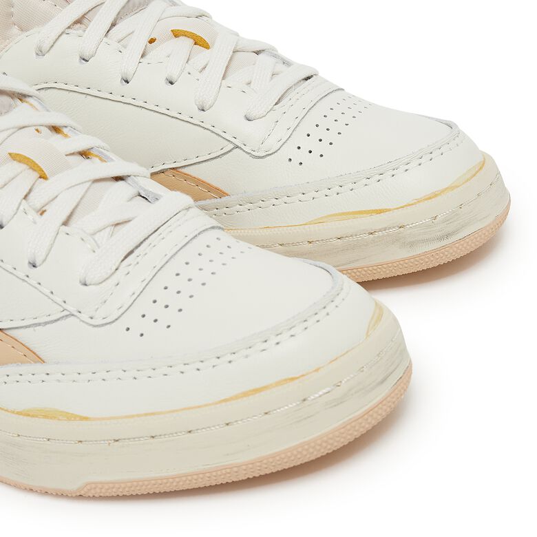 Reebok Club C Revenge chalk/weathered beige f22-r/alabaster