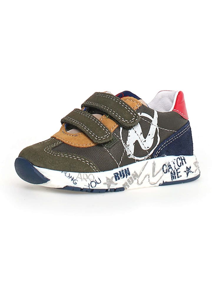 Naturino Leder-Sneakers 