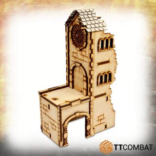 Abandoned Abbey