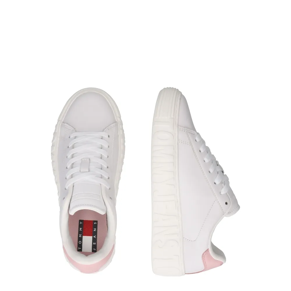 Tommy Hilfiger Tommy Jeans EN02137-0K4 / weiss
