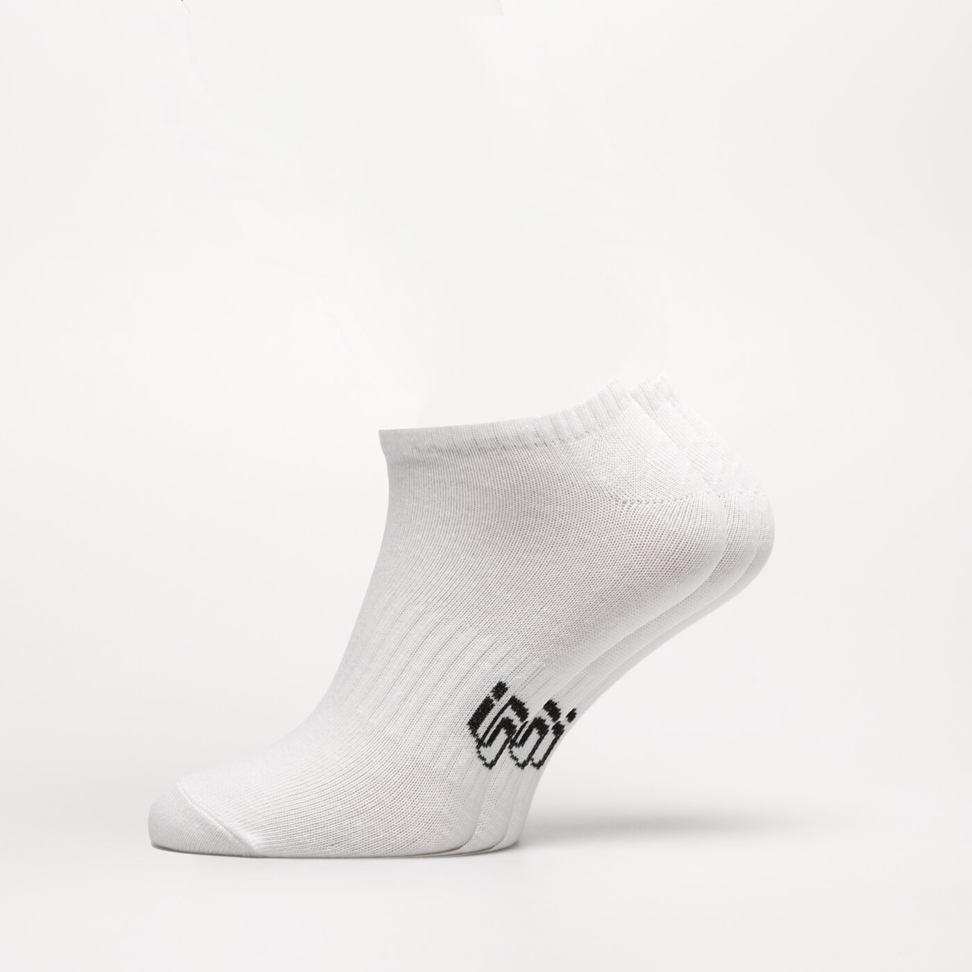 SIZEER SOCKEN FOOTIES BIALE FOOTIES Weiß