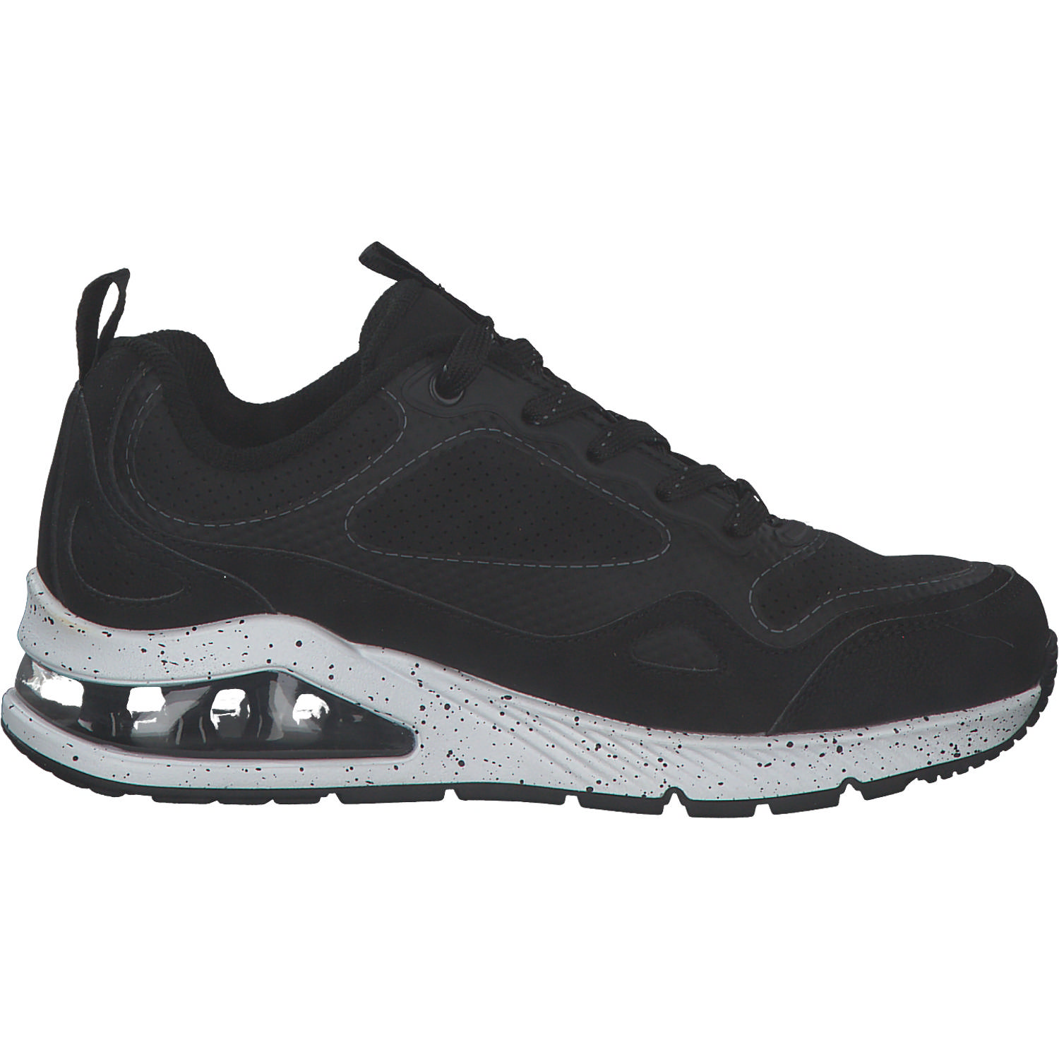 Skechers 155548, Sneakers, Damen, Schwarz