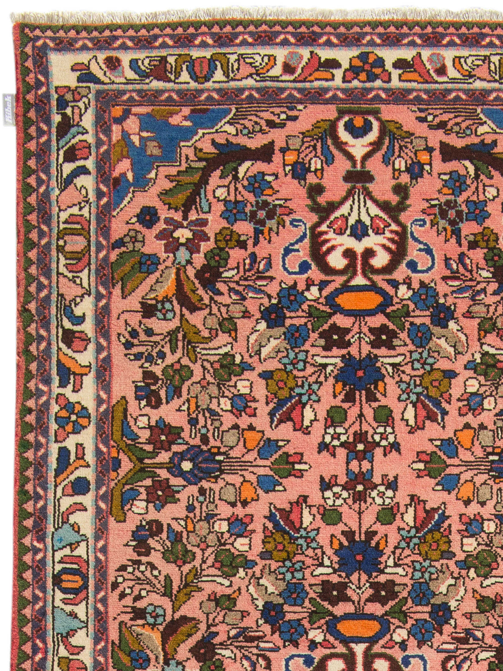 Mehraban Hamadan ca. 84 x 330 cm, Unikat / Einzelstück
