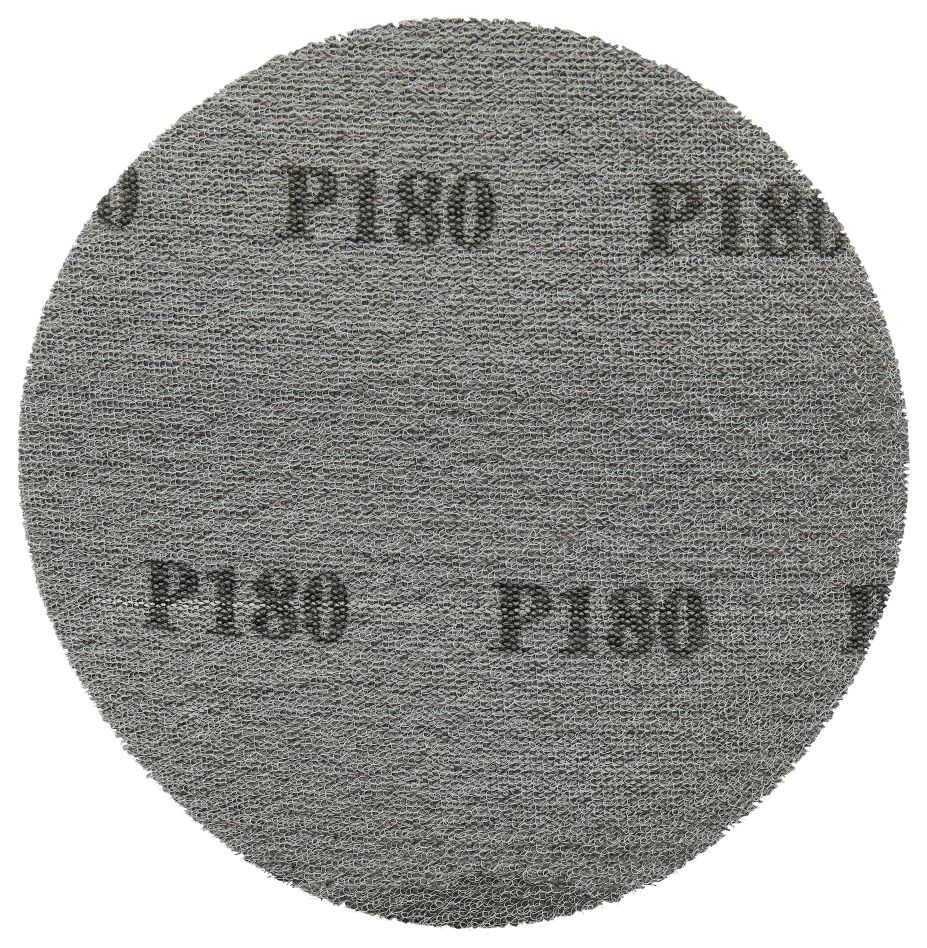 Disc abraziv cu sită abrazivă Makita Accessories D-78732 150 mm A180 cu velcro