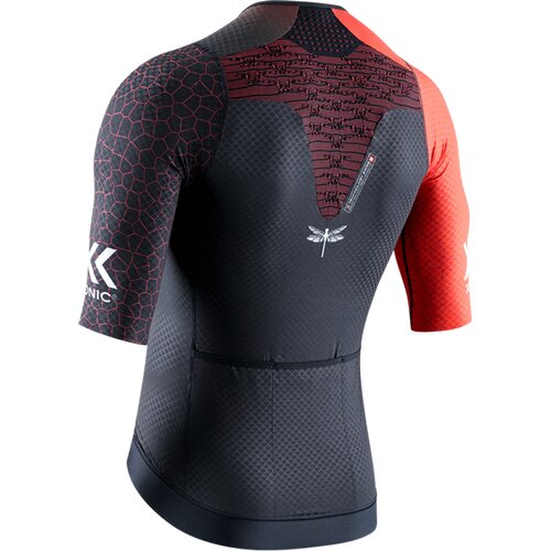 HERREN HEMD DRAGONFLY 5G CYCLING FULL ZIP