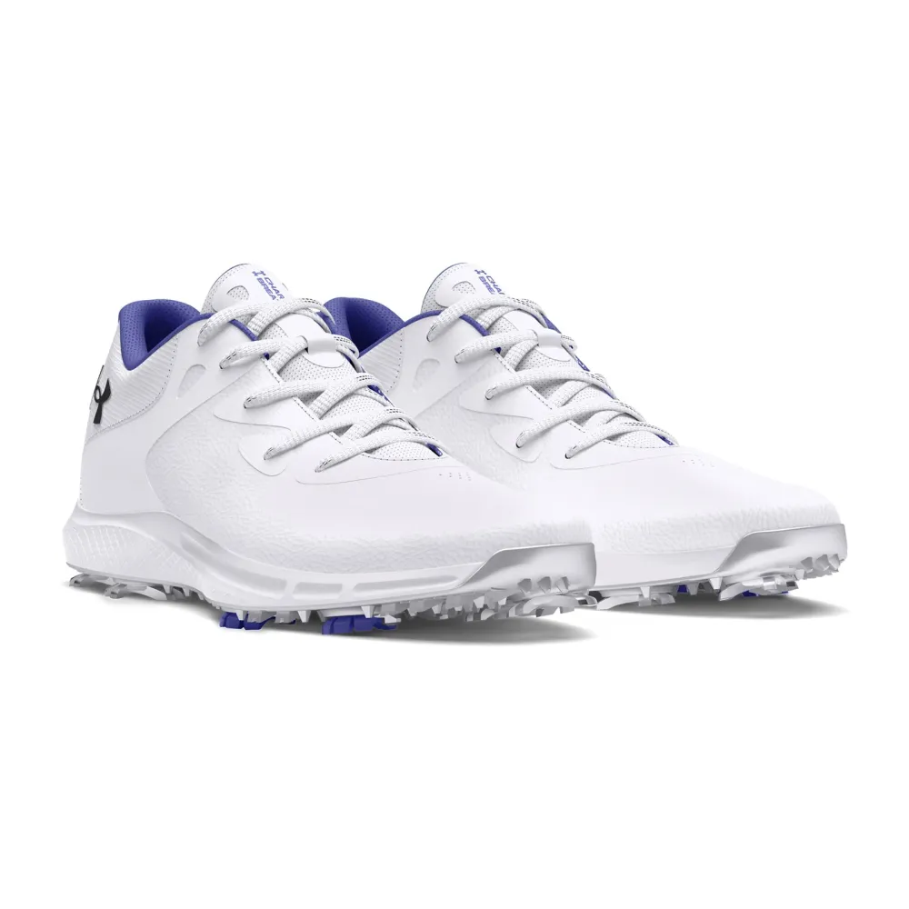 Under Armour UA W Charged WHT Breathe 2 3026406-101 / weiss