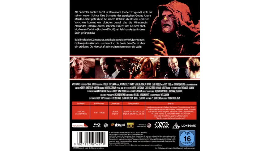 Wishmaster