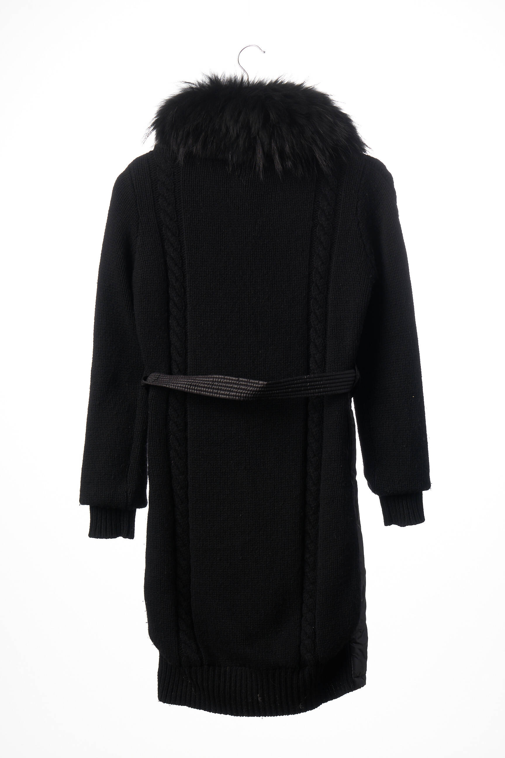 Max Moi Doudounes Femme couleur noir