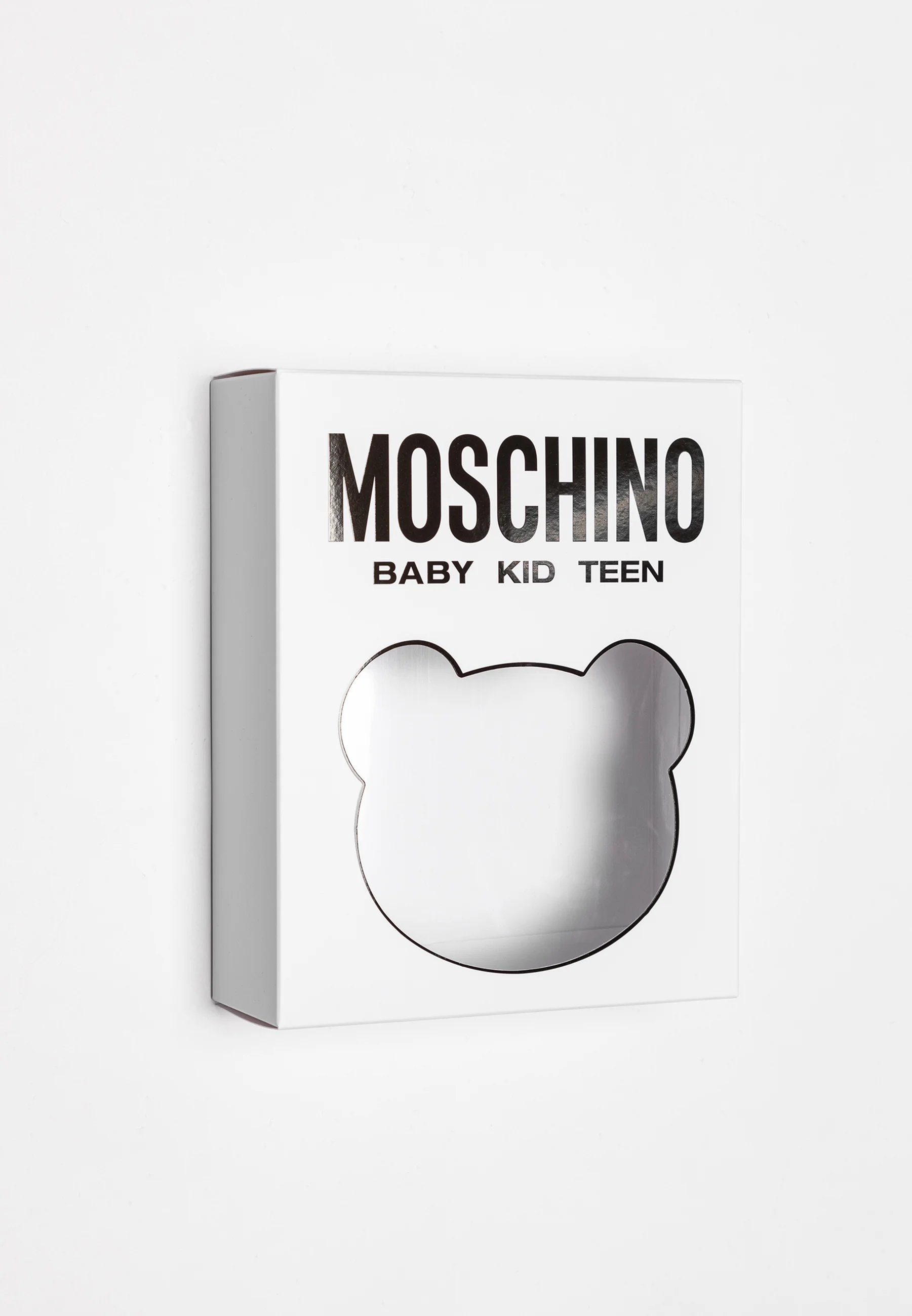 MOSCHINO GIFT UNISEX SET - Camiseta de manga larga