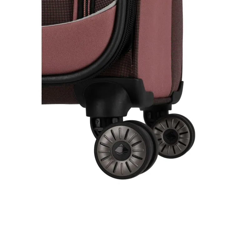 Travelite VIIA Trolley 4 Rollen M - Frühlingsrose