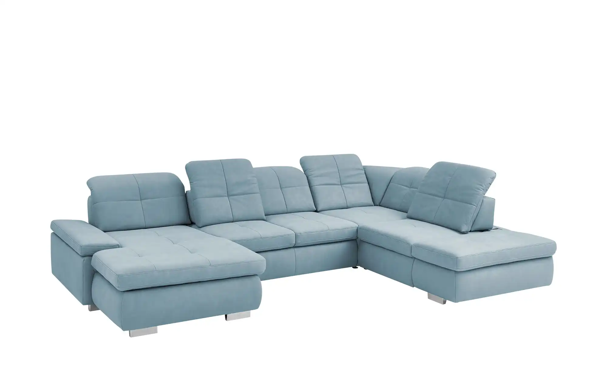 Kollektion Kraft Wohnlandschaft aus Mikrofaser Affair