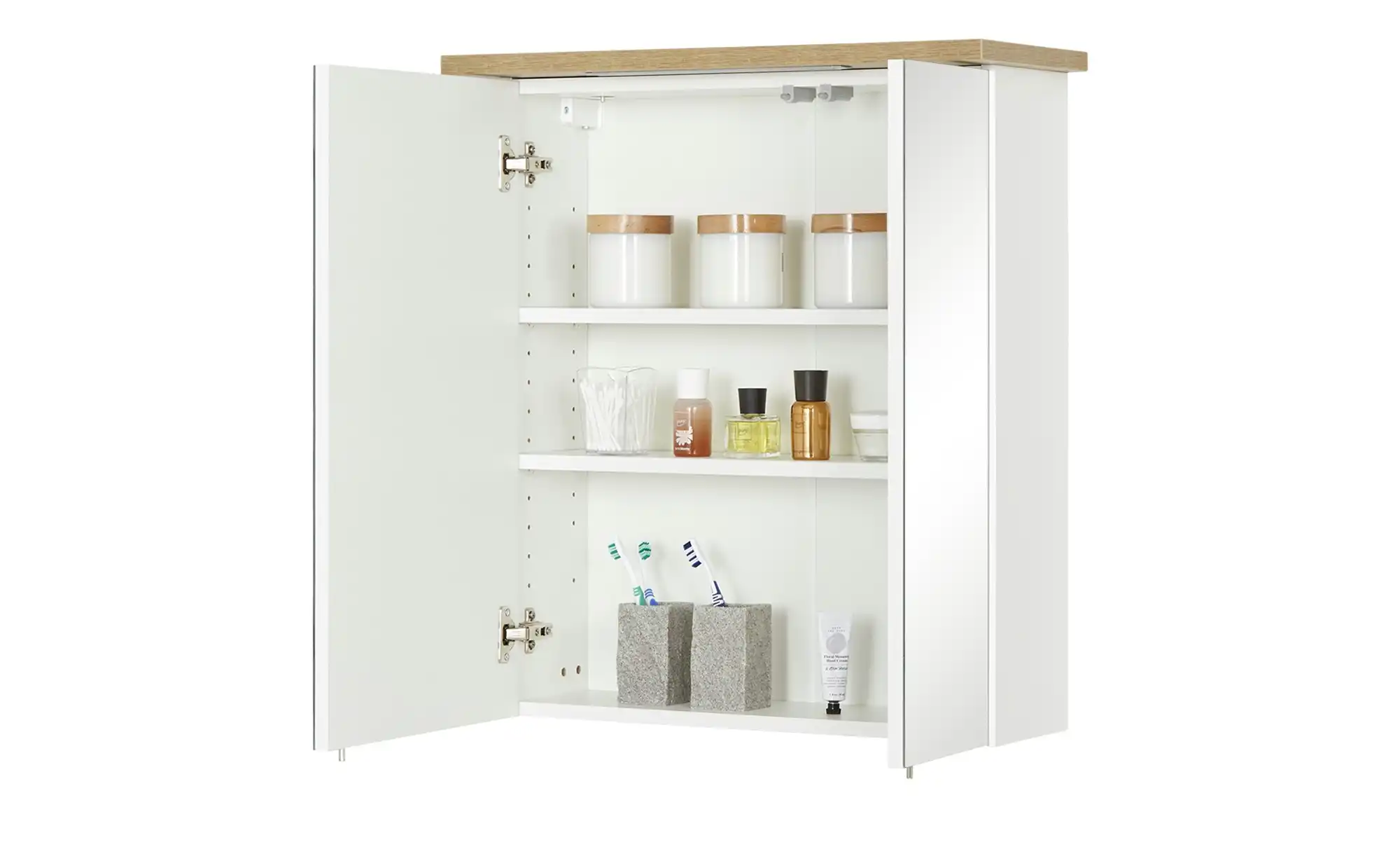 calmo2go Spiegelschrank North