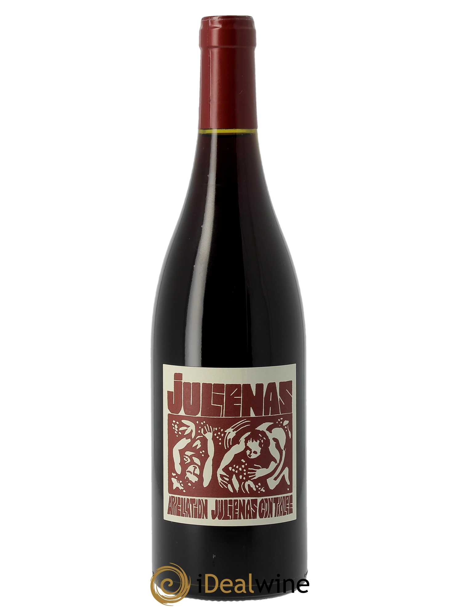 Julienas La Soeur Cadette  2019 - Lot de 1 Bouteille
