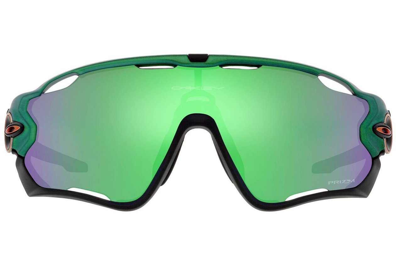 Oakley Jawbreaker Spectrum Gamma Green/Prizm Road Jade