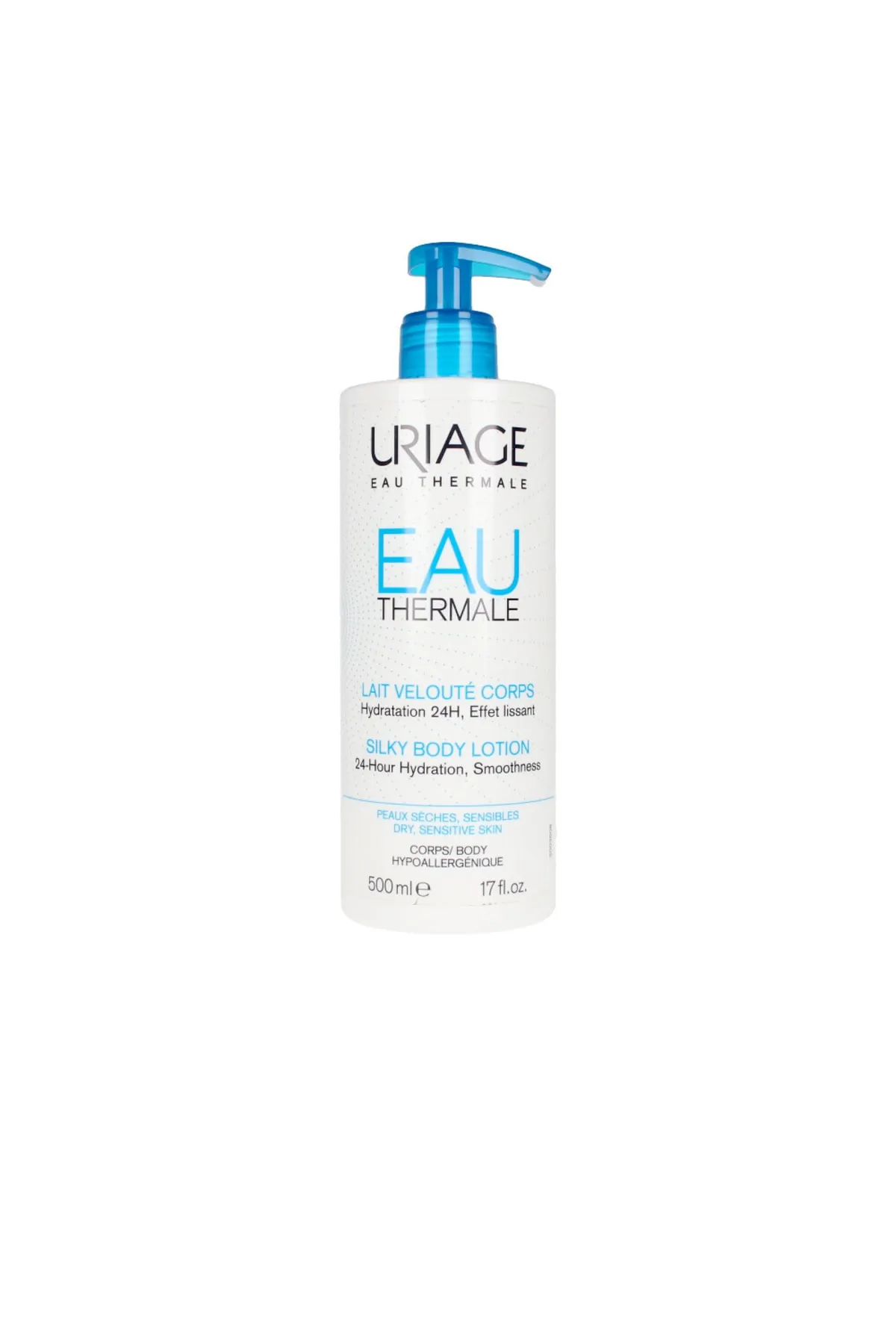 Uriage  Eau Thermale Leche Sedosa Uriage 500 ml