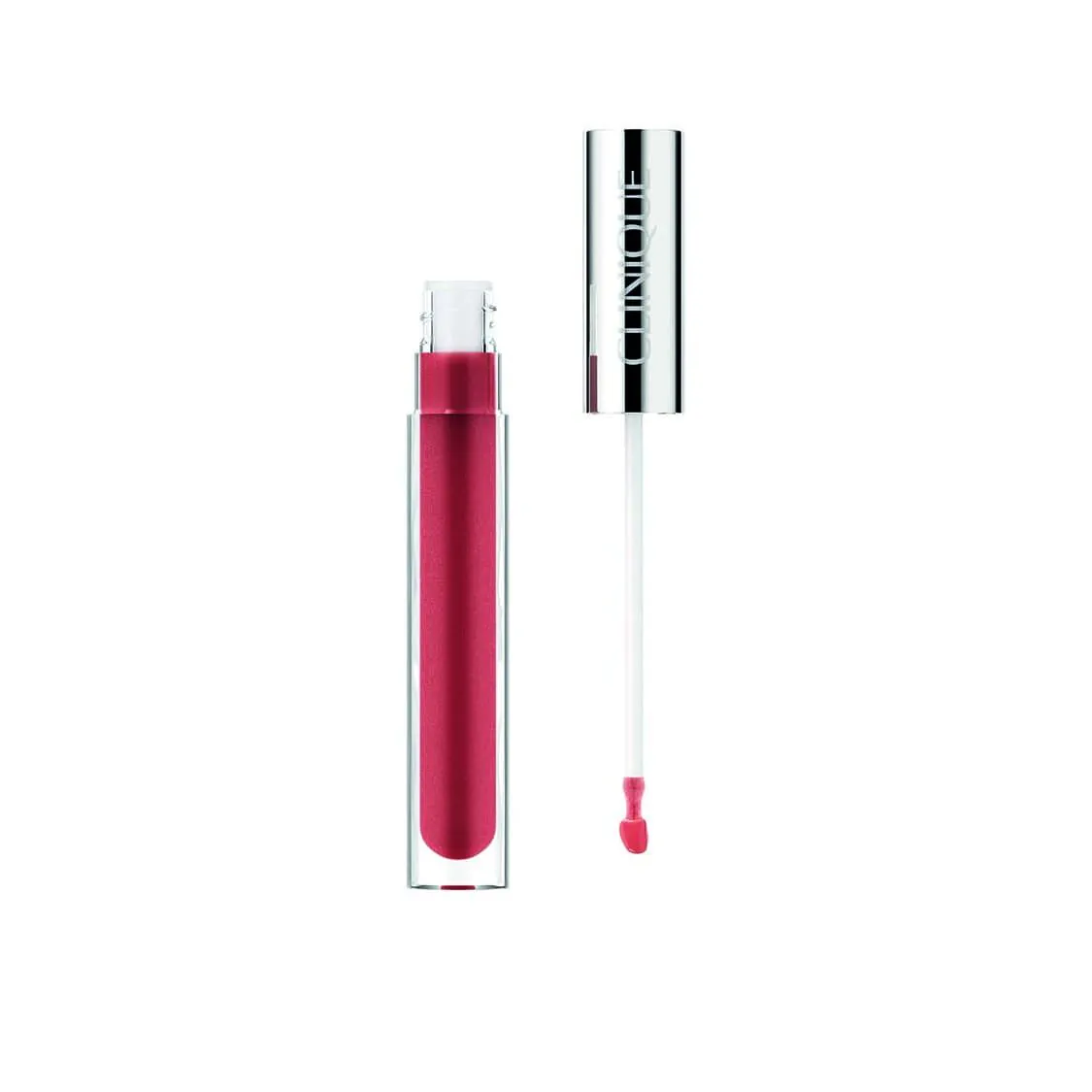 Clinique Pop Plush kremasti sjaj za usne, Brulee Pop
