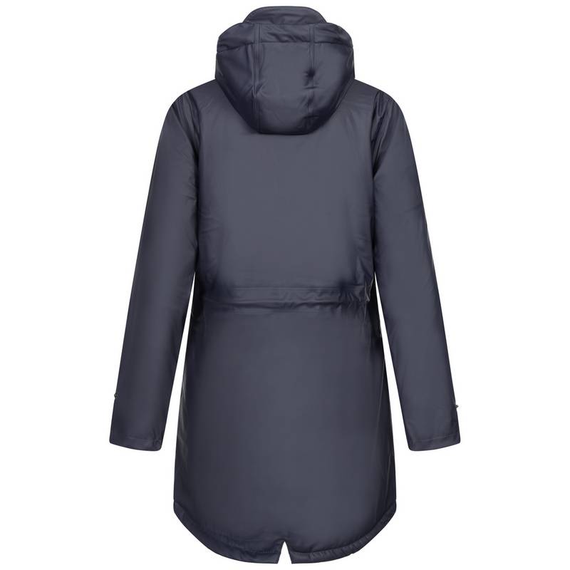 DEPROC active Friesennerz ELLESMERE WOMEN Regenjacke Damen