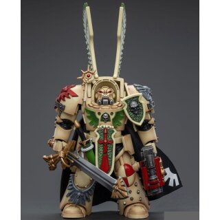 Warhammer 40k Actionfigur: Dark Angels - Deathwing Strikemaster with Power Sword