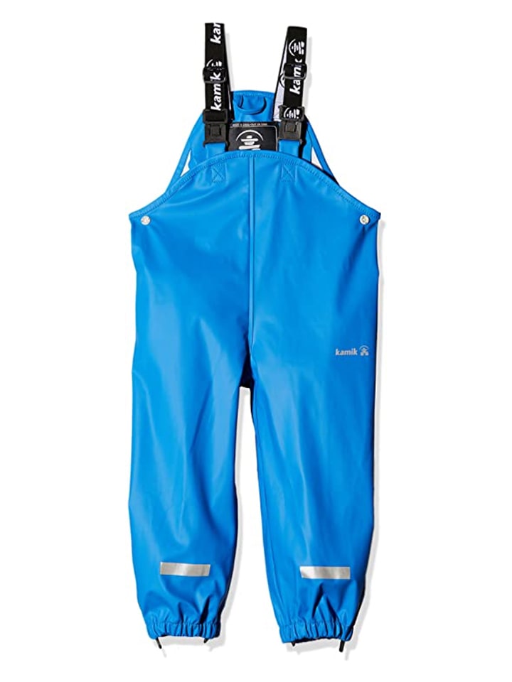 Kamik Regenhose in Blau günstig kaufen