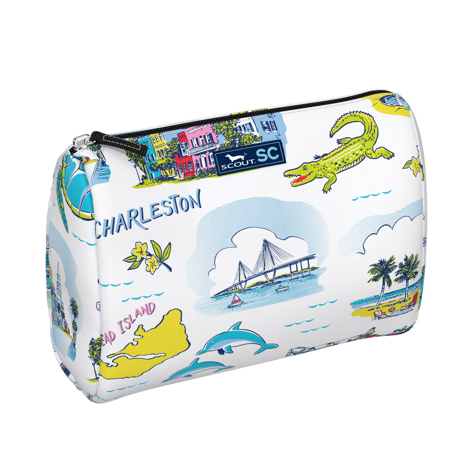 Toiletry Bag Medium Packin' Heat