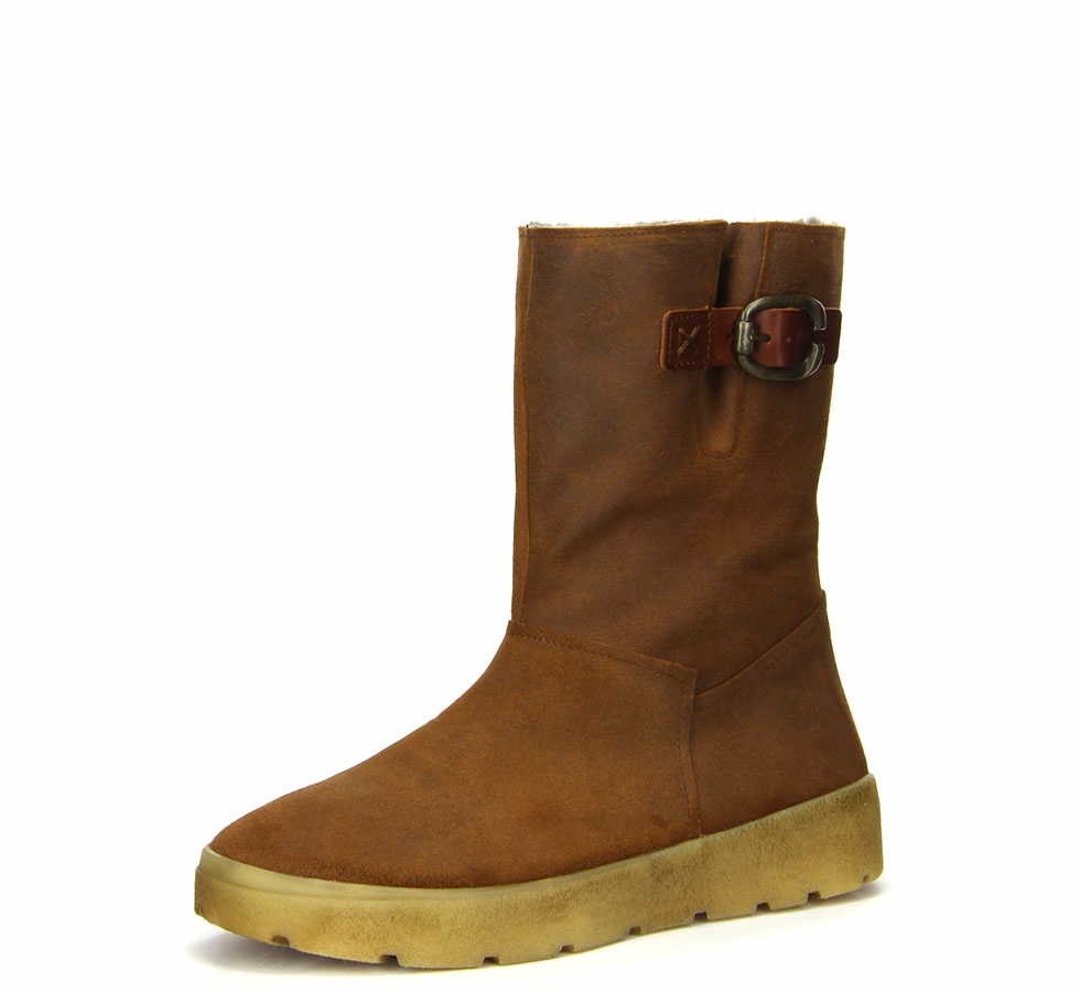 THINK Stiefel braun Drunta