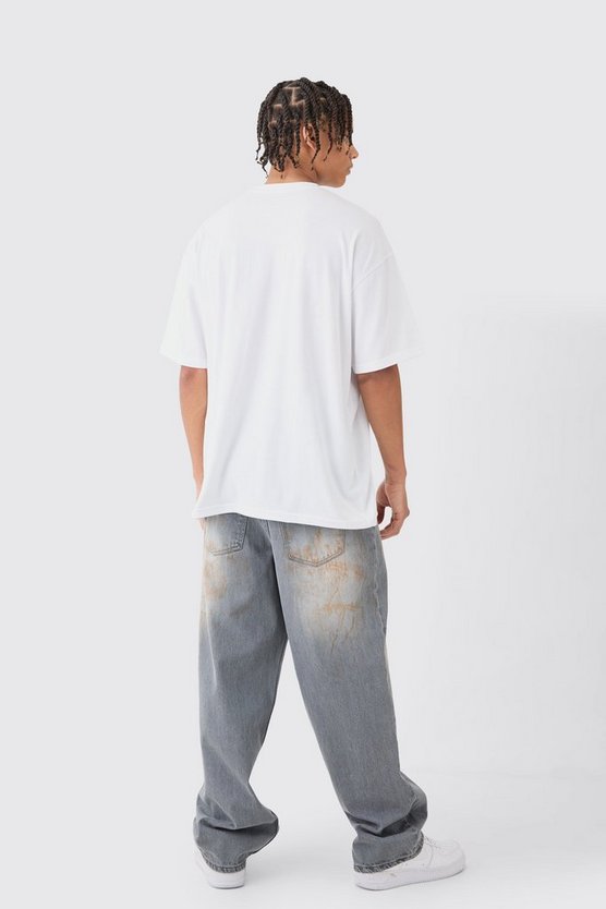 Oversize Basic T-Shirt
