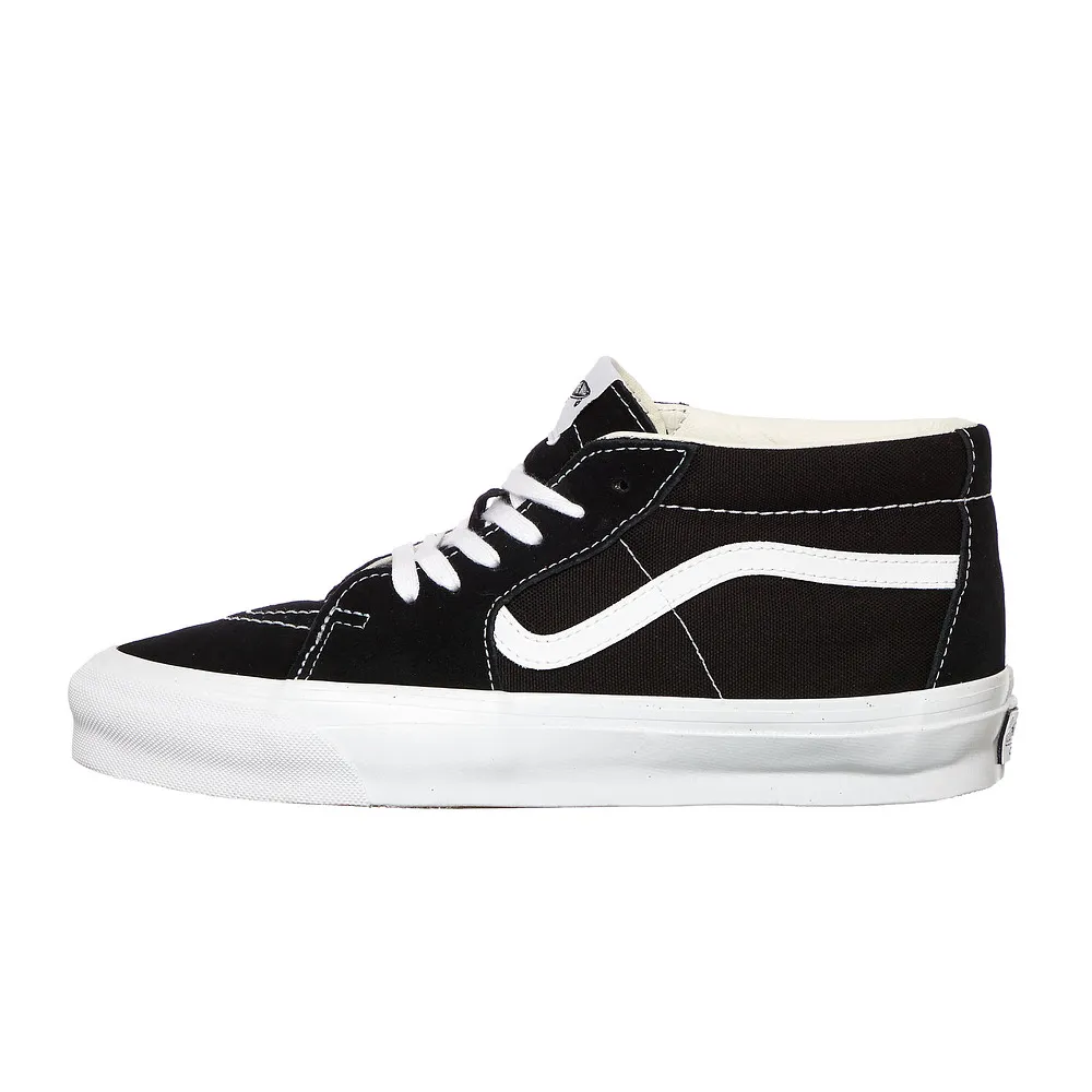 Vans Sk8 Mid Reissue 83 VN000CQQBA21 / schwarz