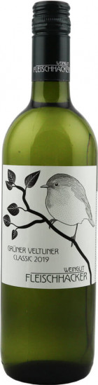 2022 Grüner Veltliner Classic trocken - Weingut Fleischhacker