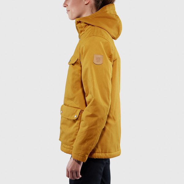 GREENLAND WINTER JACKET W Damen - Winterjacke