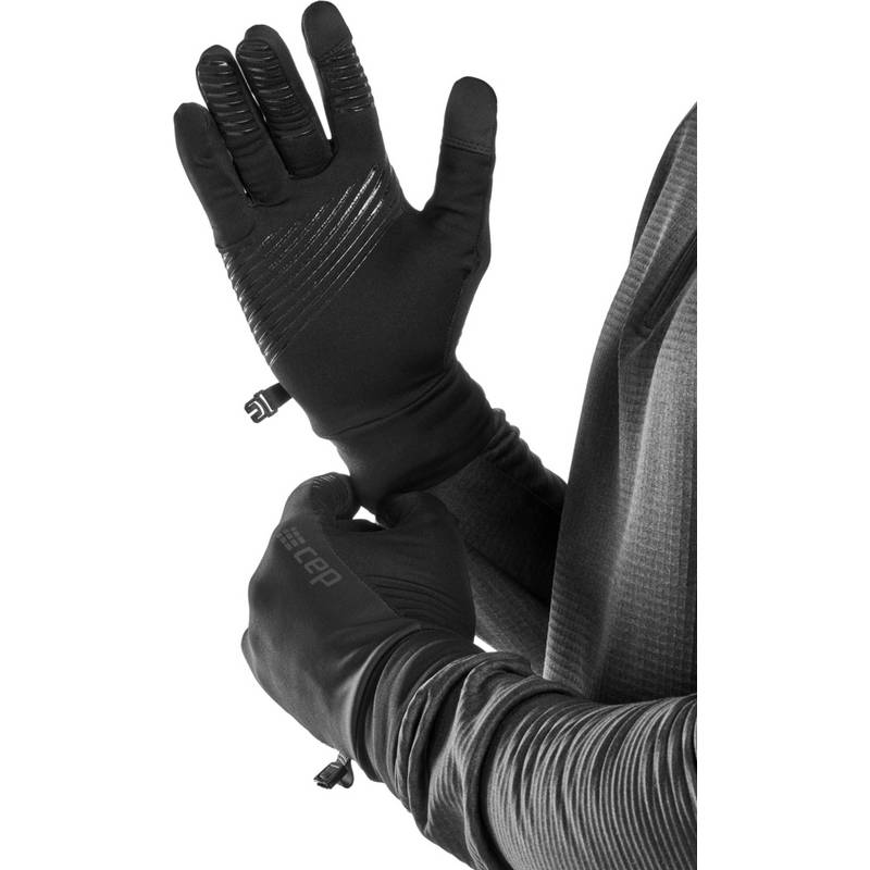 CEP Cold Weather Merino Gloves Laufhandschuhe