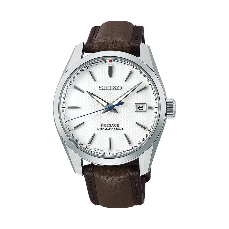 Seiko Herrenuhr Presage