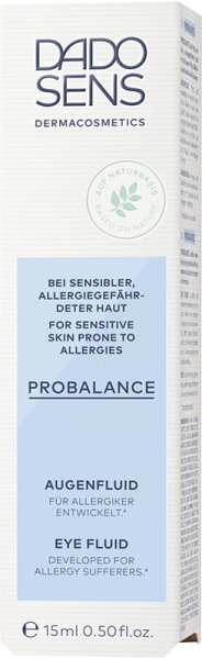 DADO SENS PROBALANCE Augenfluid