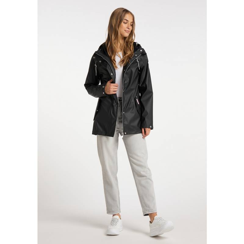 MYMO Regenjacke Damen