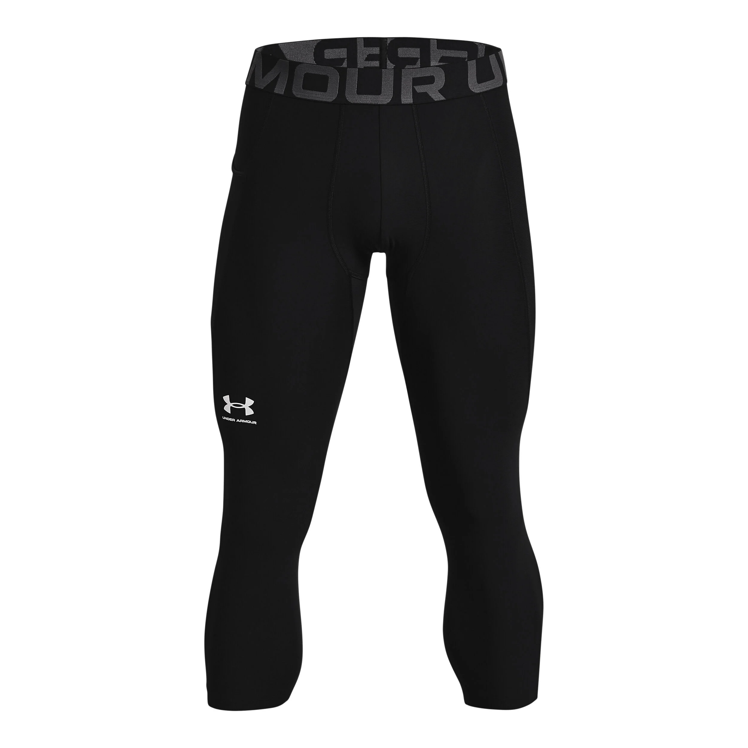 Heatgear Tight Herren - Schwarz, Weiß