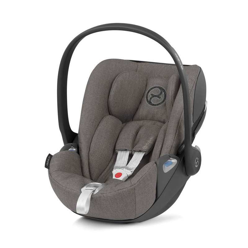 Siège auto groupe 0/0+ Cloud Z plus gris Cybex