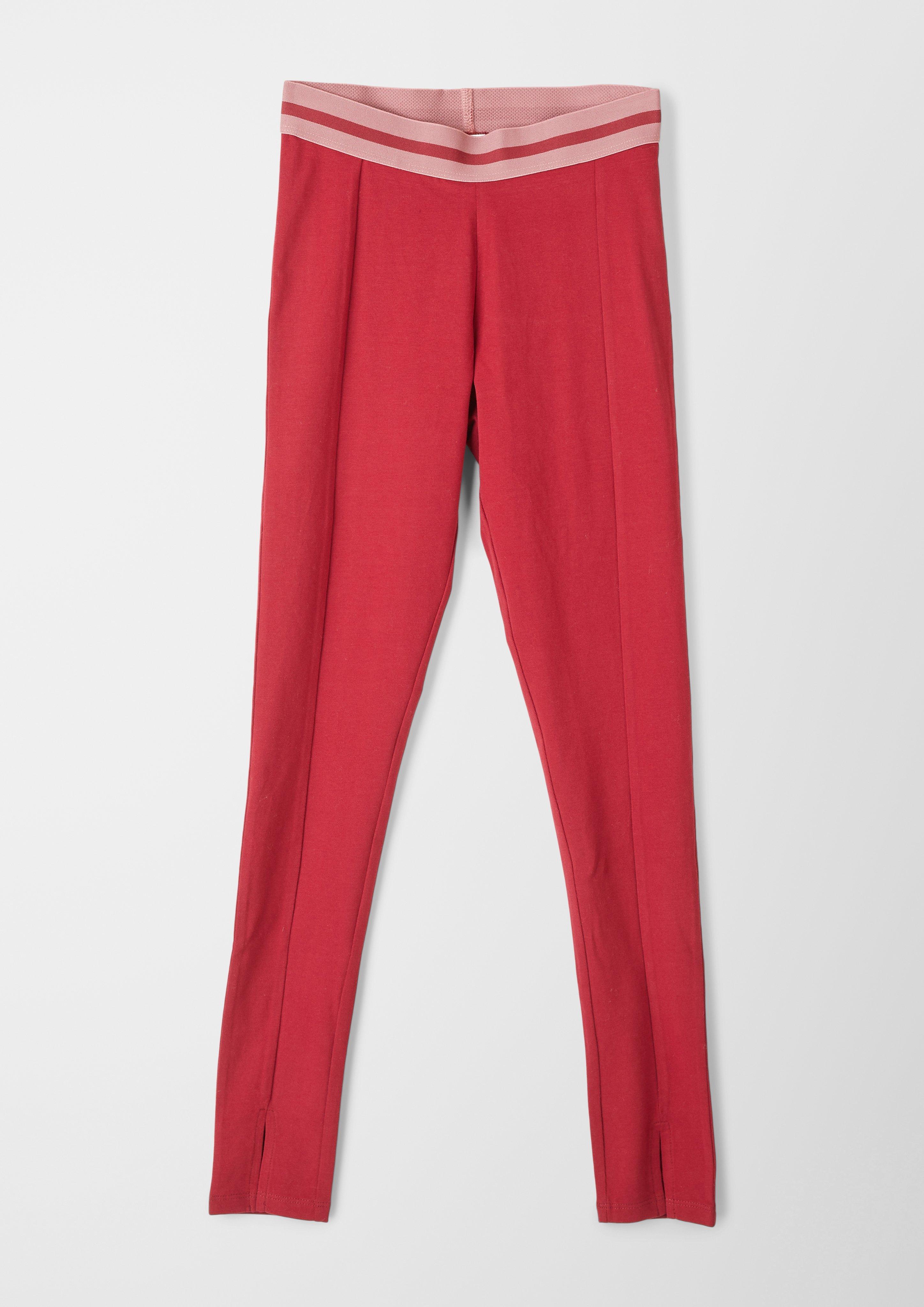 Slim: Leggings mit Elastikbund  2119910-3876