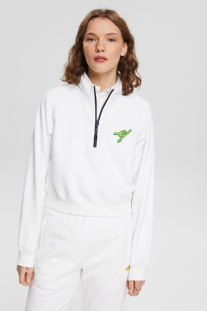 Troyer-Sweatshirt